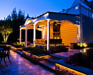 Work and Projects Landscape Lighting – Pinnacle Work and Projects Landscape Lighting - Pinnacle